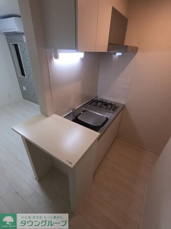 トレフェリクス東十条の物件内観写真